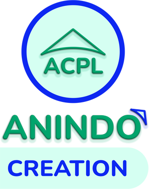 Anindo Creation Logo